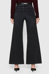 Le Palazzo Crop Jeans