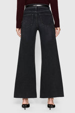 Le Palazzo Crop Jeans