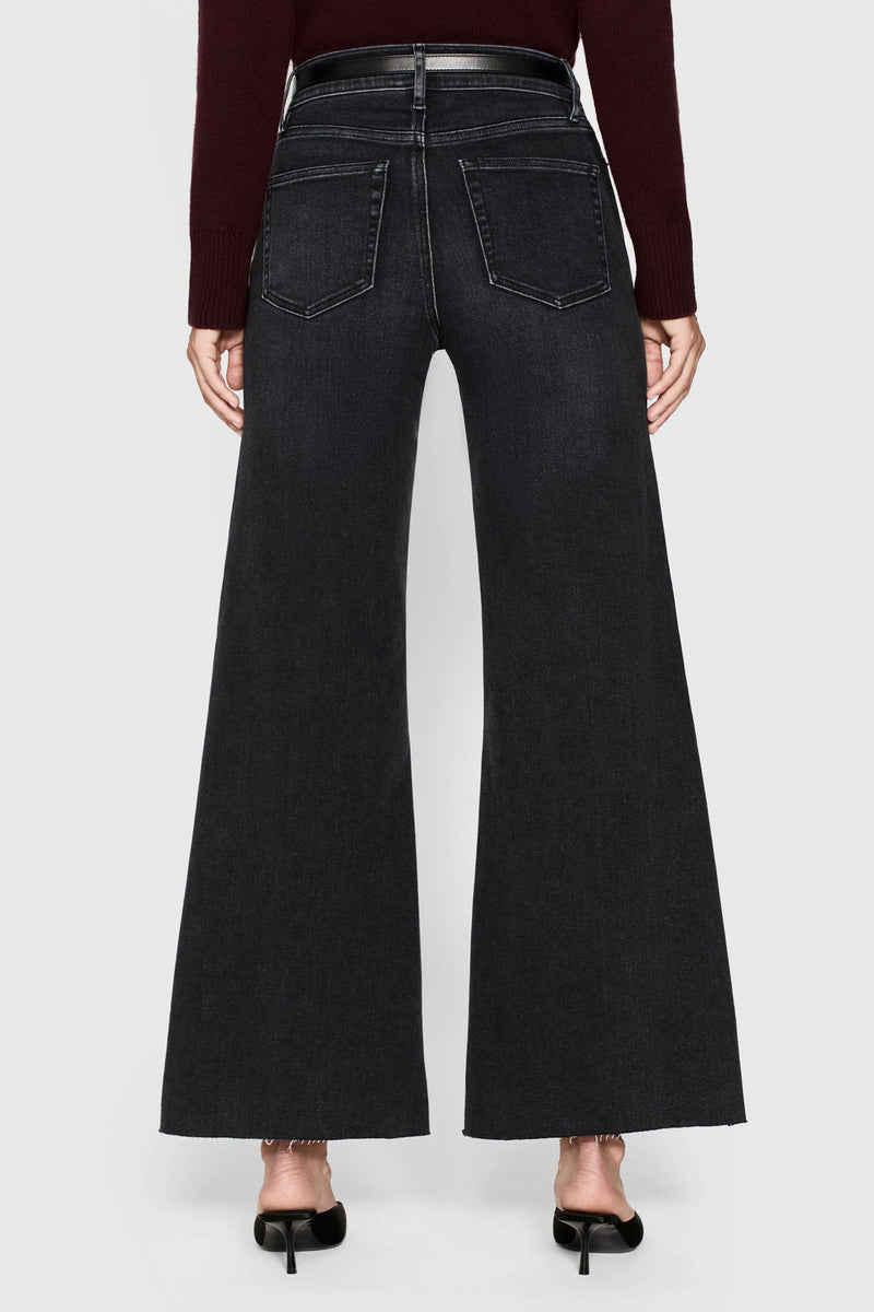 Le Palazzo Crop Jeans