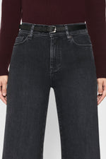 Le Palazzo Crop Jeans