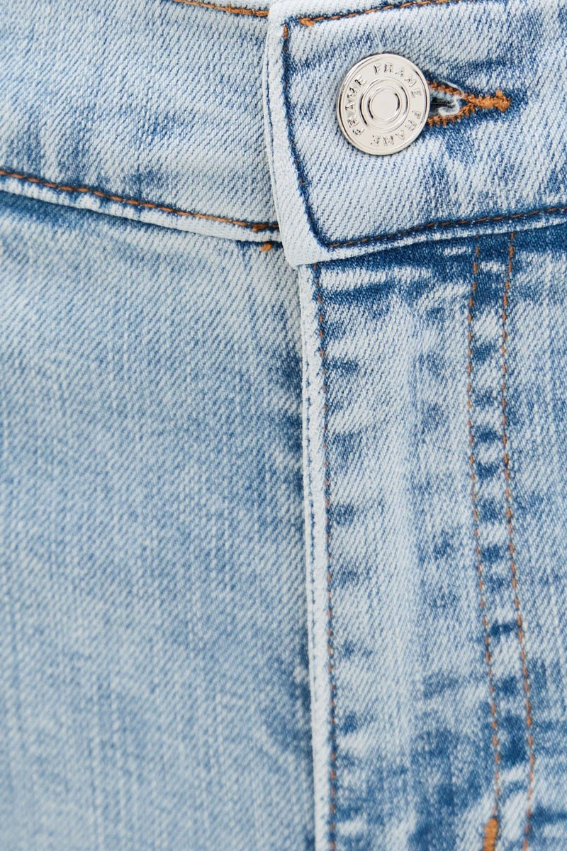 Le Palazzo Crop Jeans