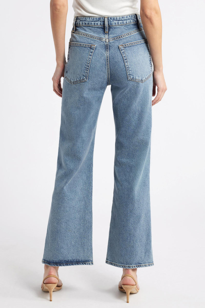 The Pixie Arrow Bootcut Jeans