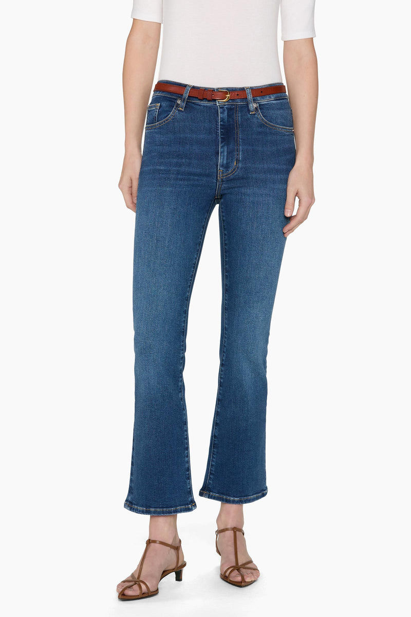 The Reboot Crop Jeans