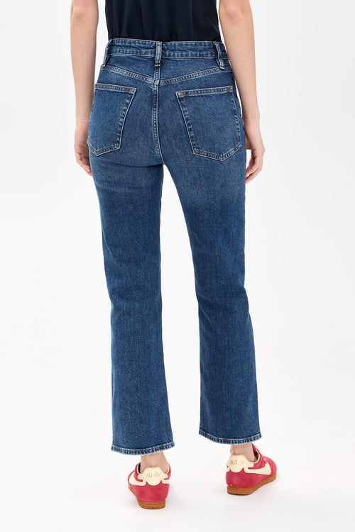 The Ruler Crop Jeans