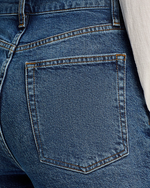 The Ruler Crop Jeans