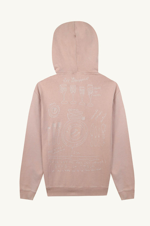 Art De La Table Hoodie