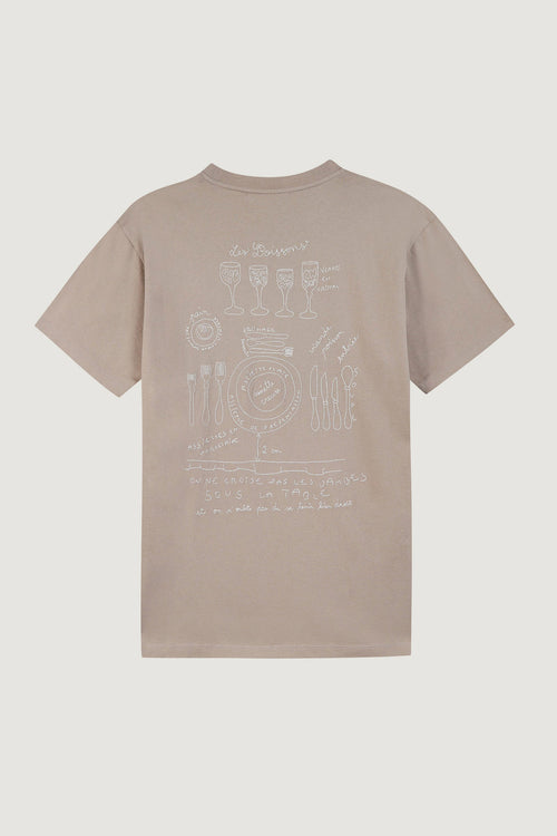 Art De La Table T-Shirt