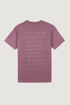 Bainville Menu Cotton T-Shirt