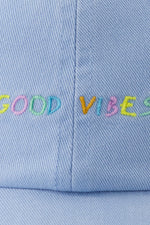 Good Vibes Beaumont Cap