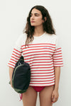 Good Vibes Montpar Sailor Top