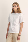 I Love La Vie Cotton T-Shirt