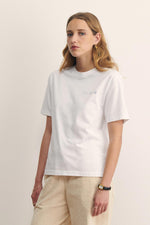 I Love La Vie Cotton T-Shirt