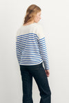 NUIT D'ÉTÉ Montpar Sailor Top