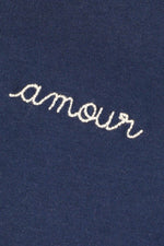 Amour Poitou Cotton T-Shirt