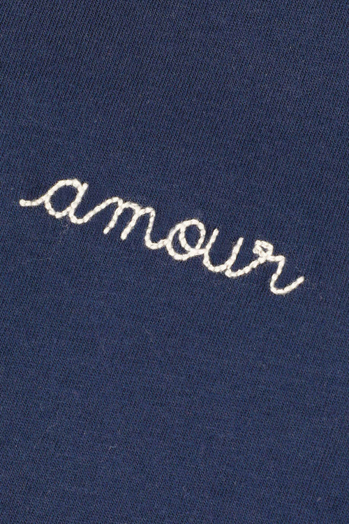 Amour Poitou Cotton T-Shirt