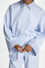 Filberto Striped Cotton Shirt