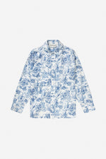 Filius Printed Viscose Shirt