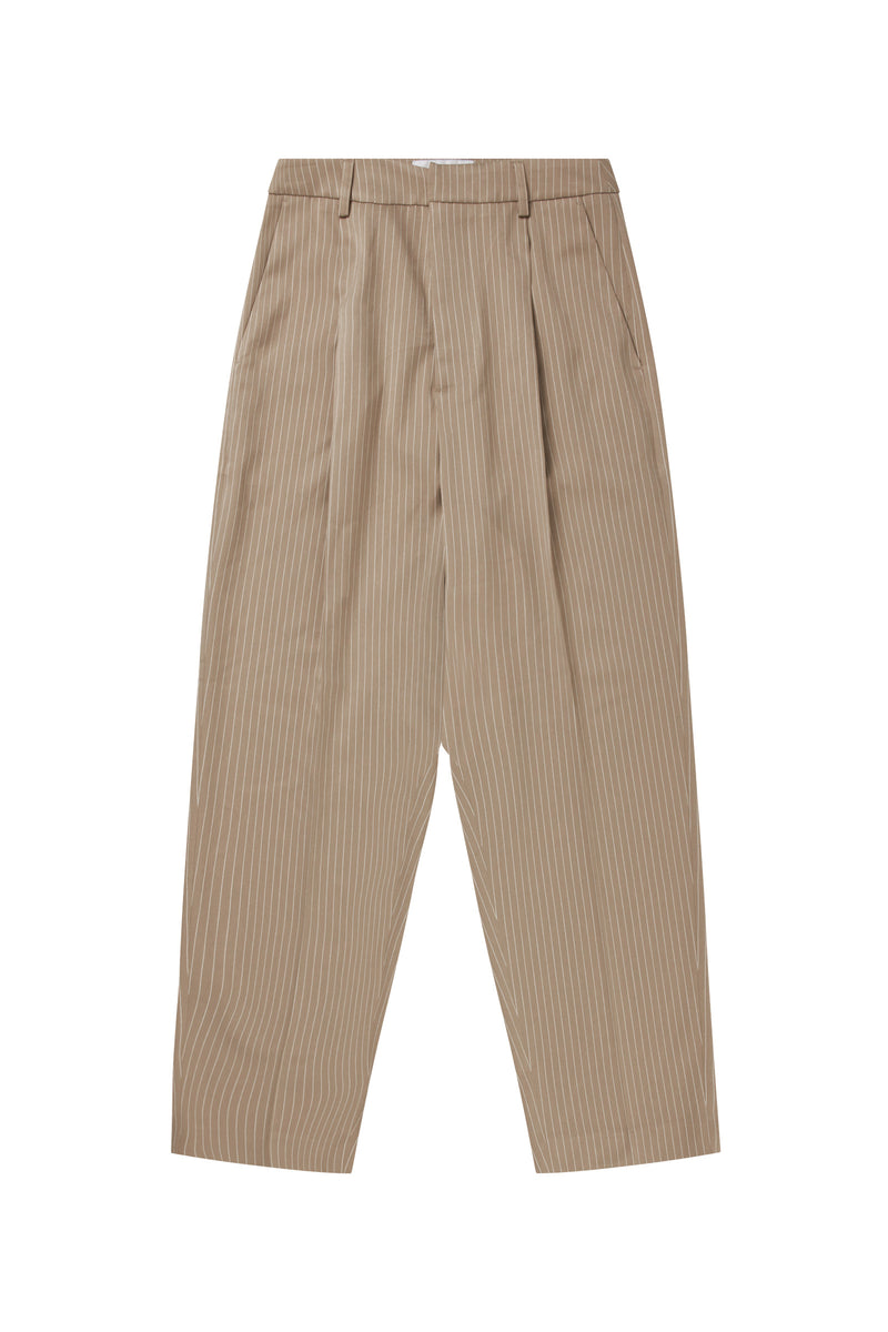 Lachlan Pinstripes Suit Pants