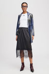 Latosha Lace Slip Skirt