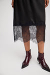 Latosha Lace Slip Skirt