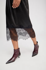 Latosha Lace Slip Skirt