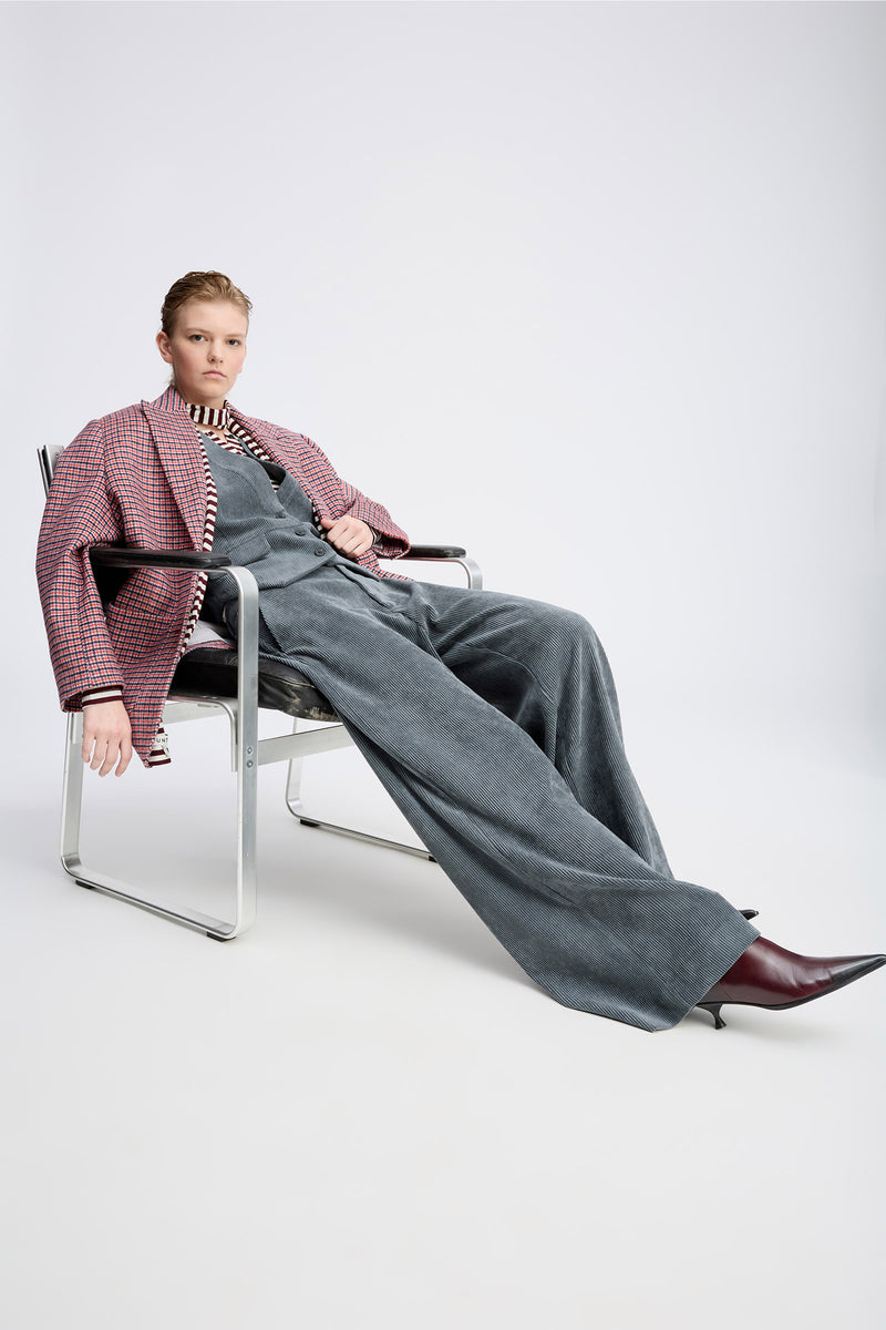 Lelouis Corduroy Trousers