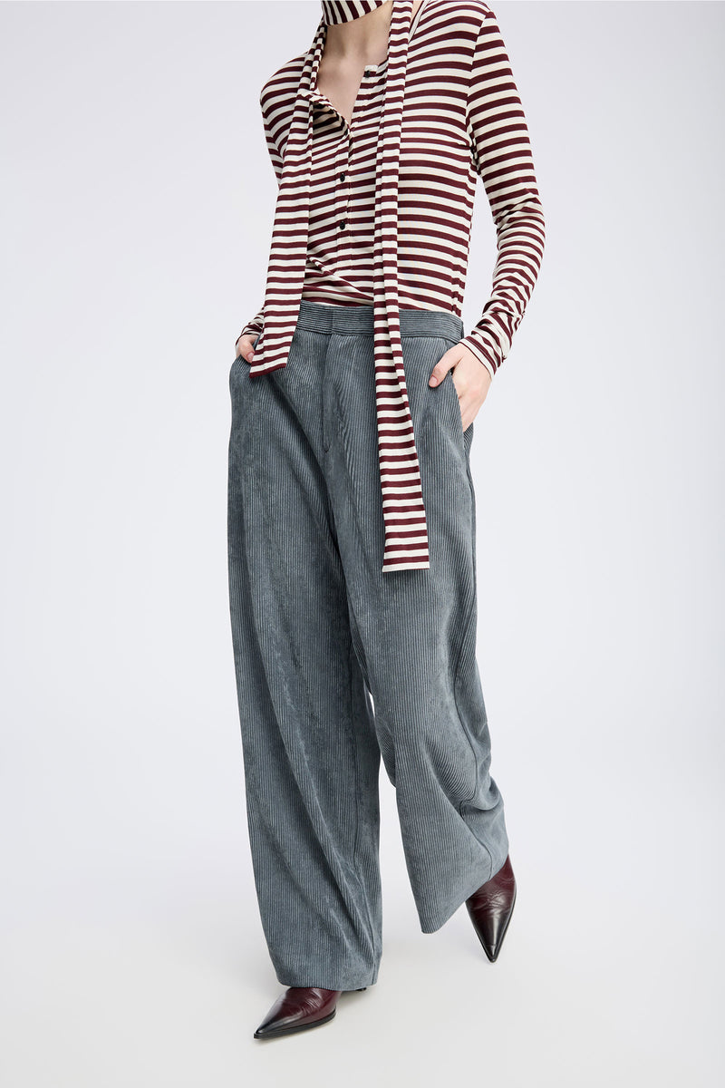 Lelouis Corduroy Trousers