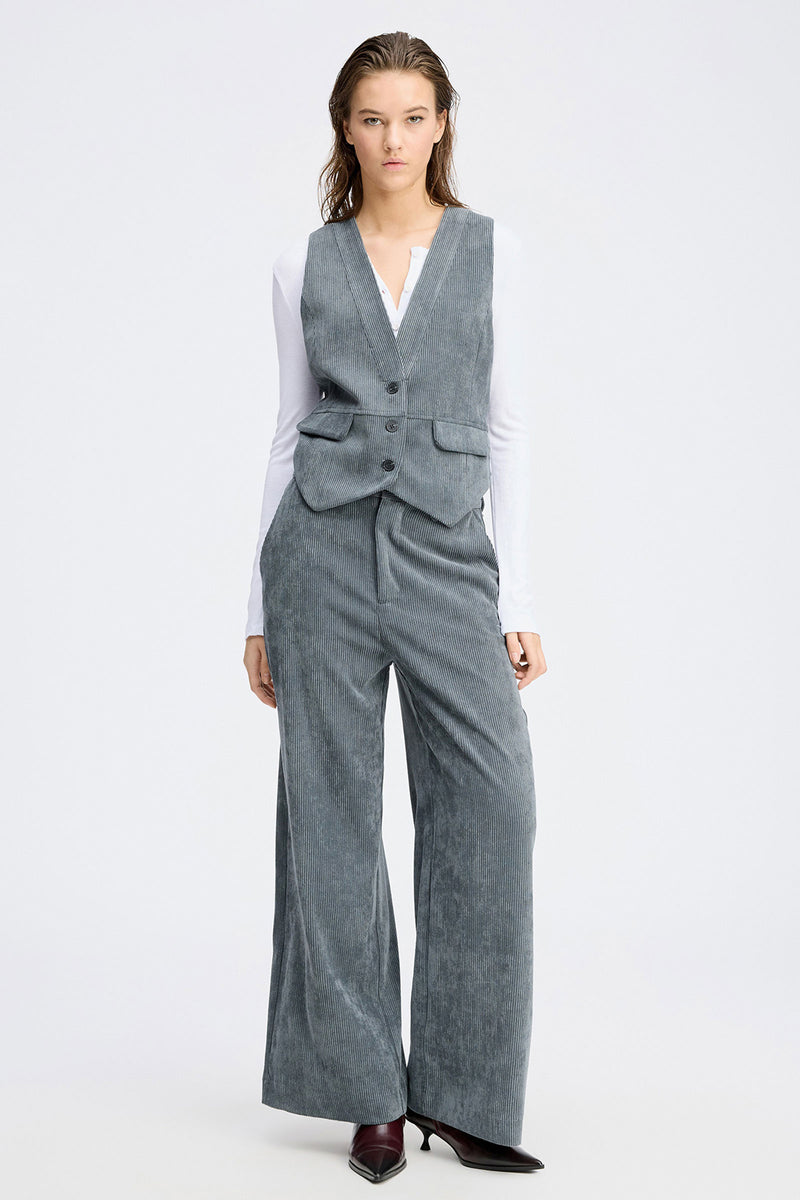 Lillian Corduroy Waistcoat