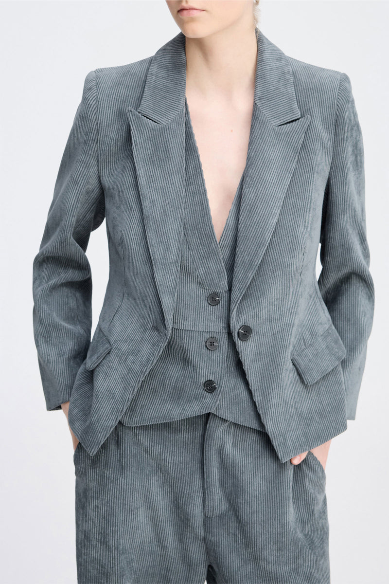 Lillian Corduroy Waistcoat