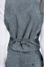 Lillian Corduroy Waistcoat