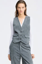 Lillian Corduroy Waistcoat