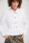 Lustona Cotton Shirt