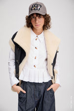Lustona Cotton Shirt