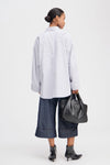Lynne Striped Cotton Shirt