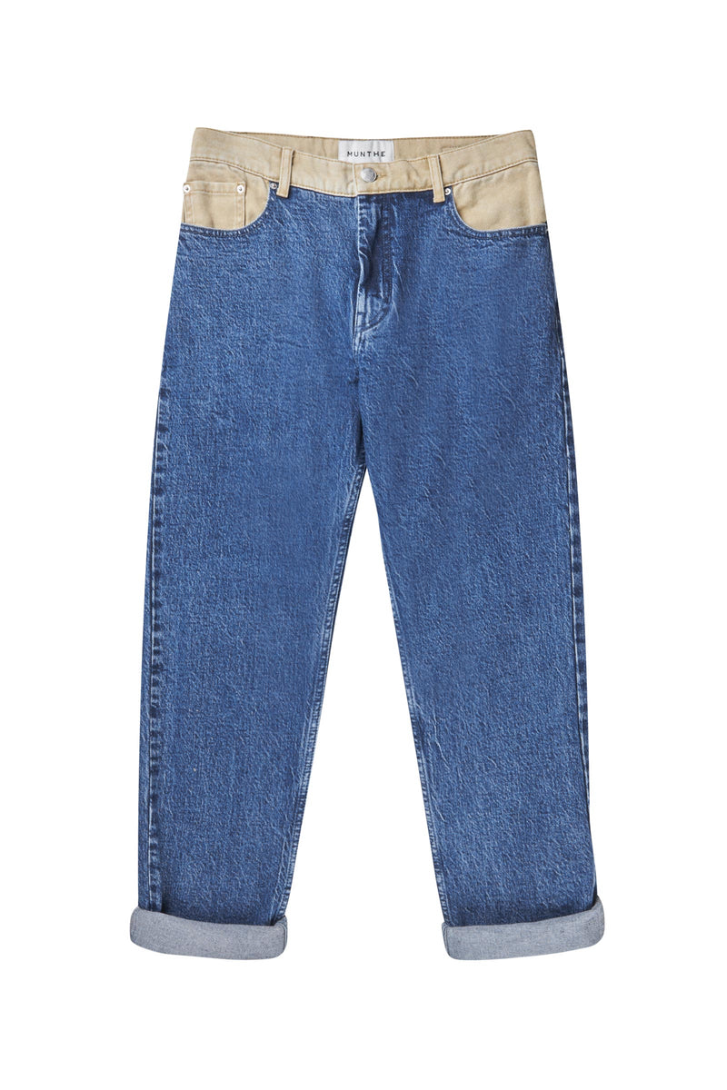 Lynsay Organic Cotton Jeans