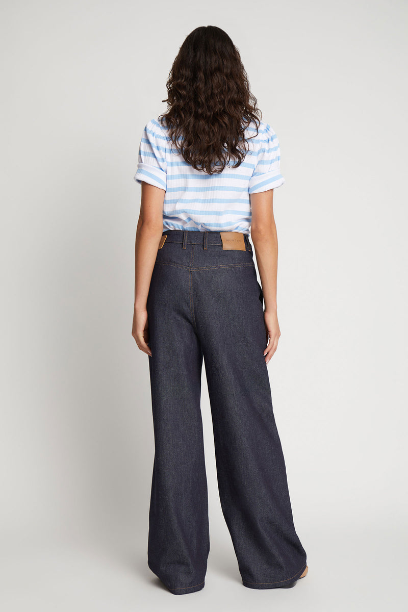 Shellie Denim Pants