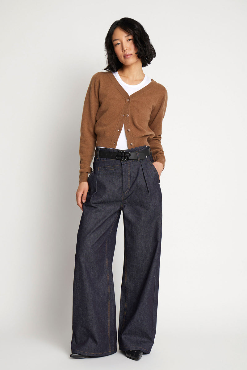 Shellie Denim Pants