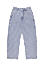 Shimo Striped Jeans