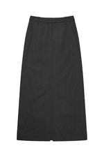 Suttle Pinstripes Skirt