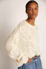 Tahlis Wool-Blended Jumper