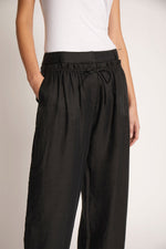 Taolo Linen-Blended Pants