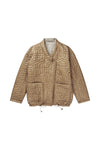 Timothe Reversible Quilted Jacket