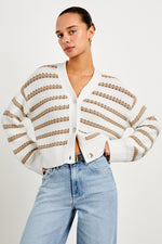 Geneva Cotton Cardigan