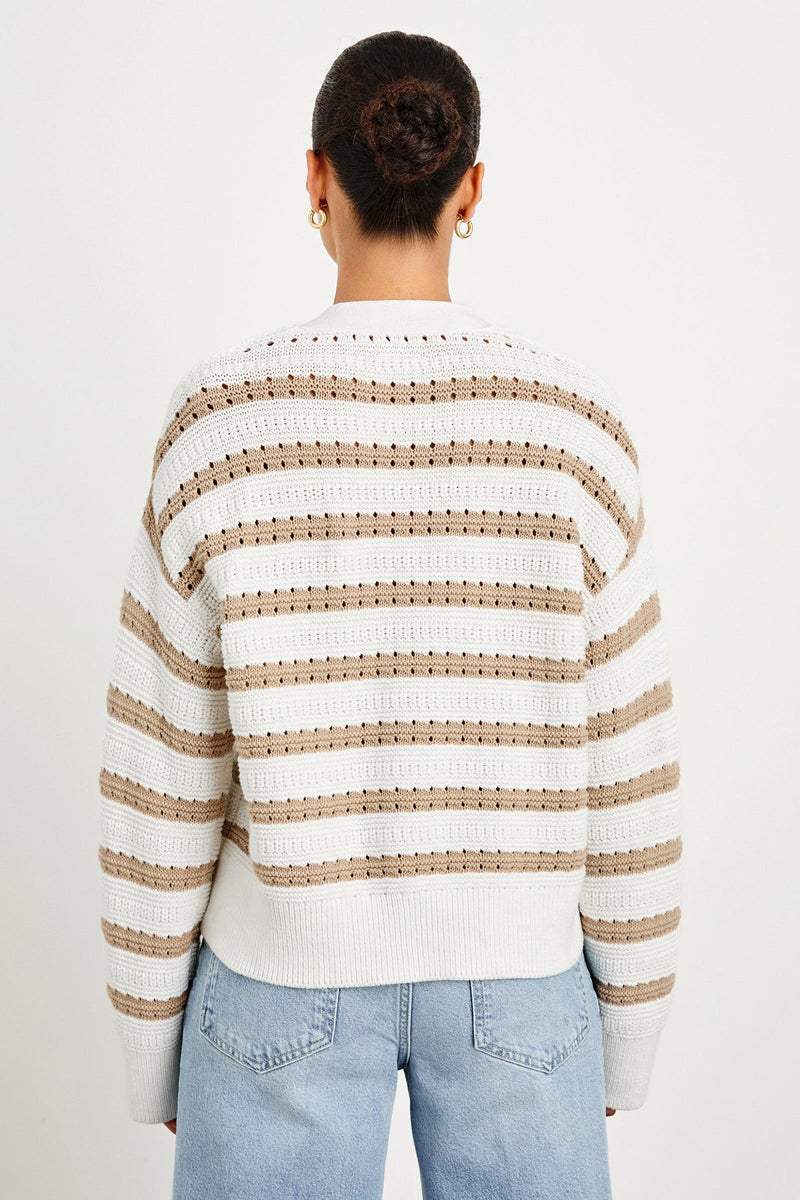 Geneva Cotton Cardigan