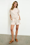 Kimberly Cotton Top
