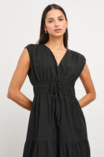 Lucia Cotton Poplin Dress