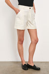Maryam Stripes Tailored Shorts