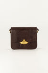 Diviluz Leather Shoulder Bag