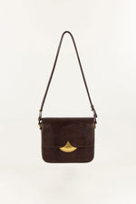 Diviluz Leather Shoulder Bag