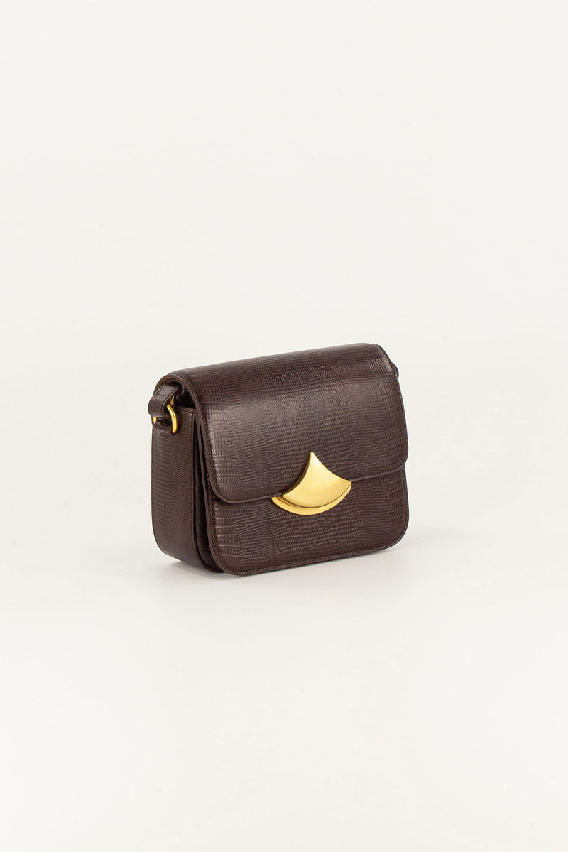 Diviluz Mimo Leather Shoulder Bag